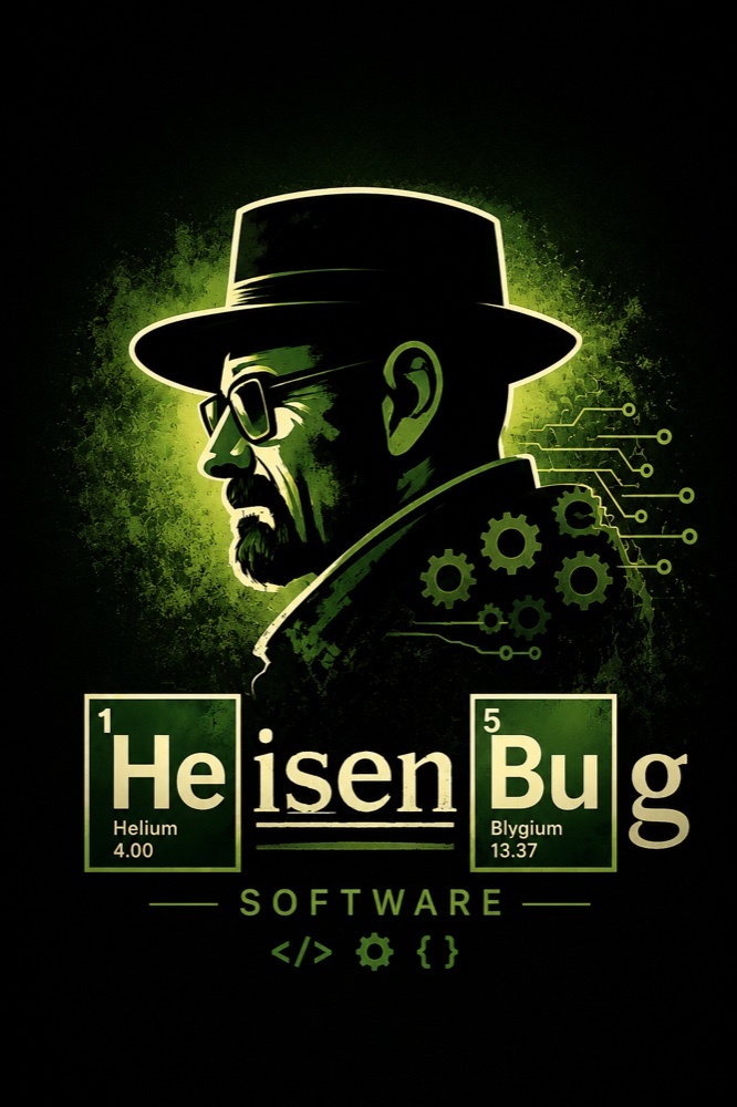 Heisenbug — vertical software for operators